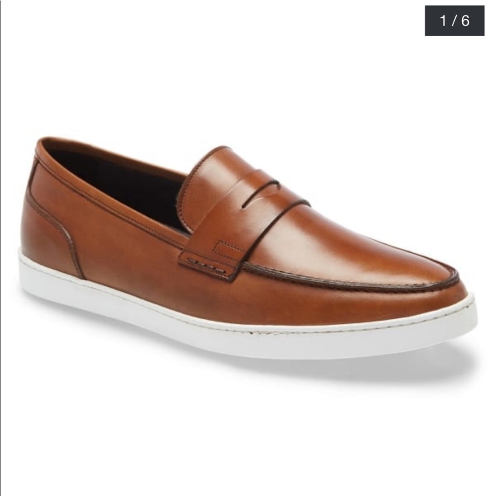 To Boot New York Penny Loafers